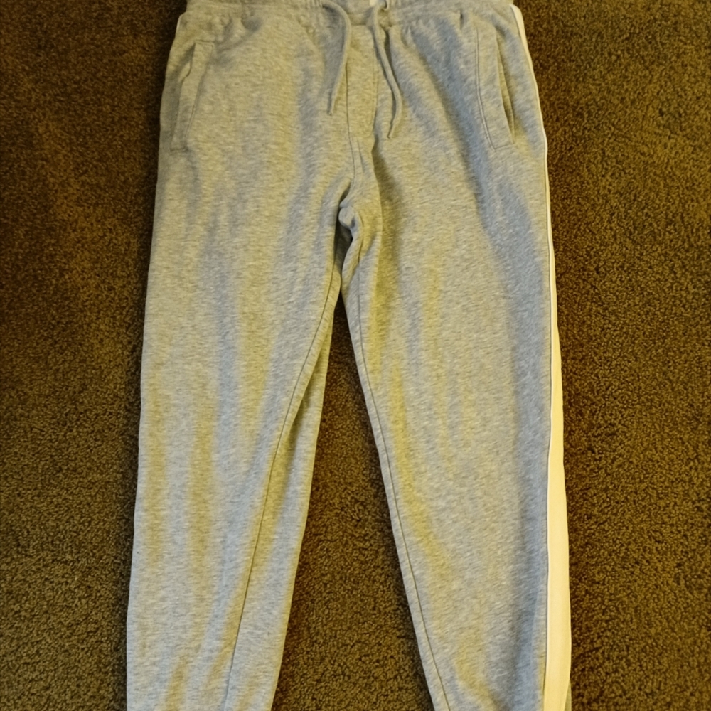 H&M, Small, Gray